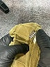 YFB Gold Linen Pants Size M - photo 7