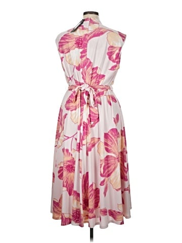 Donna Karan New York Casual Dress (view 2)