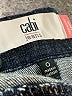 CAbi Chevron-herringbone Blue Jeans Size 0 - photo 4