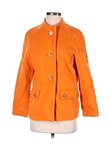 Carlisle Wool Coat (view 1)