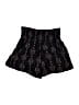 Three Dots Paisley Black Shorts Size XS - photo 1