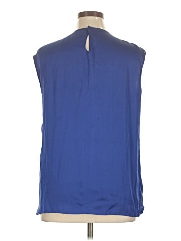 Giorgio Armani Sleeveless Blouse (view 2)