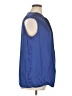 Giorgio Armani Blue Sleeveless Blouse Size EU (IT) 48 / US 12 - photo 4
