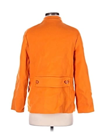 Carlisle Wool Coat (view 2)
