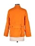 Carlisle Orange Wool Coat Size 8 - photo 2