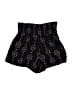 Three Dots Paisley Black Shorts Size XS - photo 2