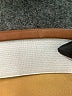 Unbranded Brown Faux Leather Skirt Size M - photo 4