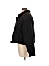 Wild Fable 100% Cotton Solid Black Jacket Size L - photo 5