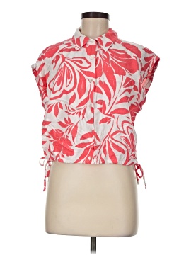 Ellen Tracy Sleeveless Blouse
