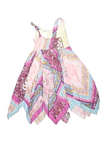 Blueberi Boulevard Dress (view 2)