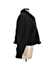 Wild Fable 100% Cotton Solid Black Jacket Size L - photo 4