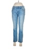 Soho Hearts Blue Jeans Size 8 - photo 1