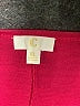 Charming Charlie Burgundy 3/4 Sleeve Top Size XL - photo 4