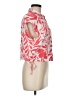 Ellen Tracy Red Sleeveless Blouse Size M - photo 4