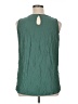 Shana Green Sleeveless Blouse Size XL - photo 2