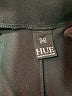 Hue Solid Black Active Pants Size M - photo 7