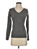 Banana Republic Gray Wool Pullover Sweater Size S - photo 1