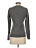 Banana Republic Gray Wool Pullover Sweater Size S - photo 2