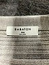 Babaton 100% Merino Wool Gray Wool Pullover Sweater Size XXS - photo 6