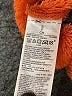 Old Navy 100% Polyester Orange Faux Fur Jacket Size S - photo 7