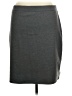 George Solid Gray Casual Skirt Size 16 - 18 - photo 2