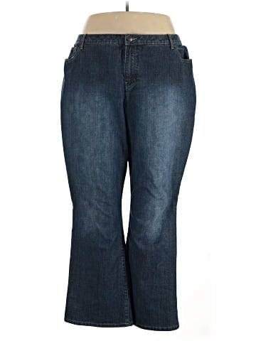 Fashion Bug Jeans (view 1)