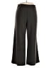 Cato Solid Black Dress Pants Size XL - photo 1