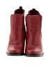 Breckelle's Burgundy Red Ankle Boots Size 8 - photo 2
