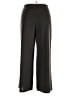 Cato Solid Black Dress Pants Size XL - photo 2