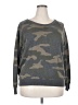 Stitches & Stripes Camo Gray Pullover Sweater Size XXL - photo 1