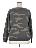 Stitches & Stripes Camo Gray Pullover Sweater Size XXL - photo 2