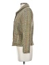 Doncaster Collection Tweed Gold Jacket Size 2 - photo 5