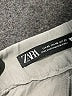Zara Gray Cargo Pants Size XS - photo 7