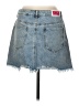 Bongo 100% Cotton Blue Denim Skirt Size 29 waist - photo 2