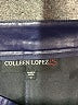 Colleen Lopez 100% Rayon Blue Casual Pants Size 10 - photo 7