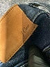 J.Crew Blue Jeans Size 26 waist (tall) - photo 4