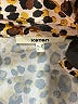 Koton 100% Polyester Animal Print Brown Casual Dress Size UK 6 / US 2 - photo 7