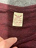 Faded Glory Burgundy 3/4 Sleeve Top Size 3X - photo 7