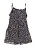 Beautees 100% Polyester Floral Blue Dress Size S (kids) - photo 1