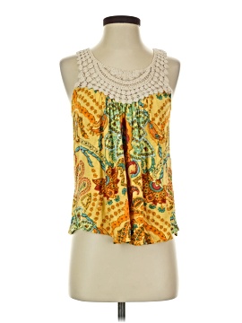 One September Sleeveless Blouse
