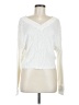 Korye White Pullover Sweater Size M - photo 1