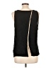Ella Moss 100% Rayon Black Sleeveless T-Shirt Size L - photo 2