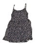 Beautees 100% Polyester Floral Blue Dress Size S (kids) - photo 2
