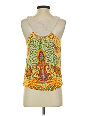 One September Sleeveless Blouse (view 2)