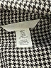H&M Houndstooth Gray Jacket Size XL - photo 6