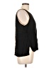 Ella Moss 100% Rayon Black Sleeveless T-Shirt Size L - photo 4