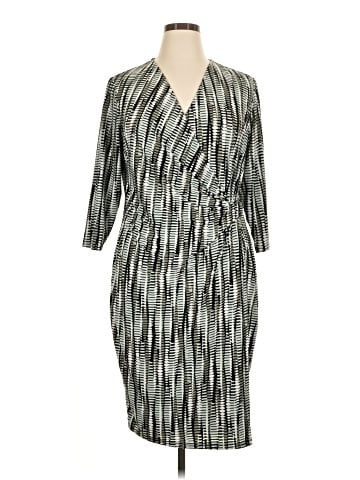 Kasper Casual Dress (view 1)
