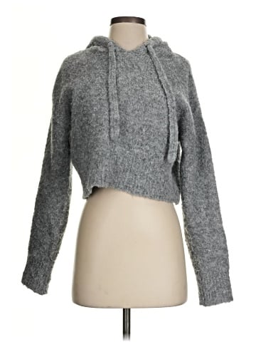 All in Favor Pullover Sweater (view 1)