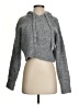 All in Favor Gray Pullover Sweater Size XS - photo 1