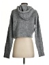 All in Favor Gray Pullover Sweater Size XS - photo 2